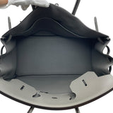 エルメス HERMES バーキン35 U刻 エタン SV金具 トゴ レディース ハンドバッグ