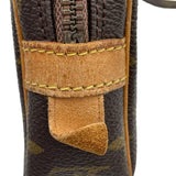 ルイ・ヴィトン LOUIS VUITTON ポシェット・マルリーバンドリエール M51828 ブラウン モノグラム レディース ショルダーバッグ