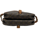 ルイ・ヴィトン LOUIS VUITTON ソミュール30 M42256 ブラウン モノグラム レディース ショルダーバッグ