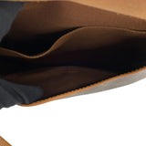 ルイ・ヴィトン LOUIS VUITTON ソミュール30 M42256 ブラウン モノグラム レディース ショルダーバッグ