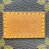 ルイ・ヴィトン LOUIS VUITTON ソミュール30 M42256 ブラウン モノグラム レディース ショルダーバッグ
