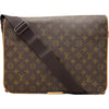 ルイ・ヴィトン LOUIS VUITTON アベス M45257 ブラウン モノグラムキャンバス メンズ ショルダーバッグ