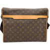 ルイ・ヴィトン LOUIS VUITTON アベス M45257 ブラウン モノグラムキャンバス メンズ ショルダーバッグ