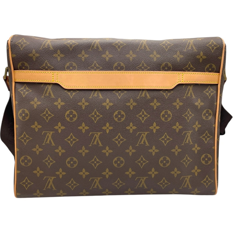 ルイ・ヴィトン LOUIS VUITTON アベス M45257 ブラウン モノグラム