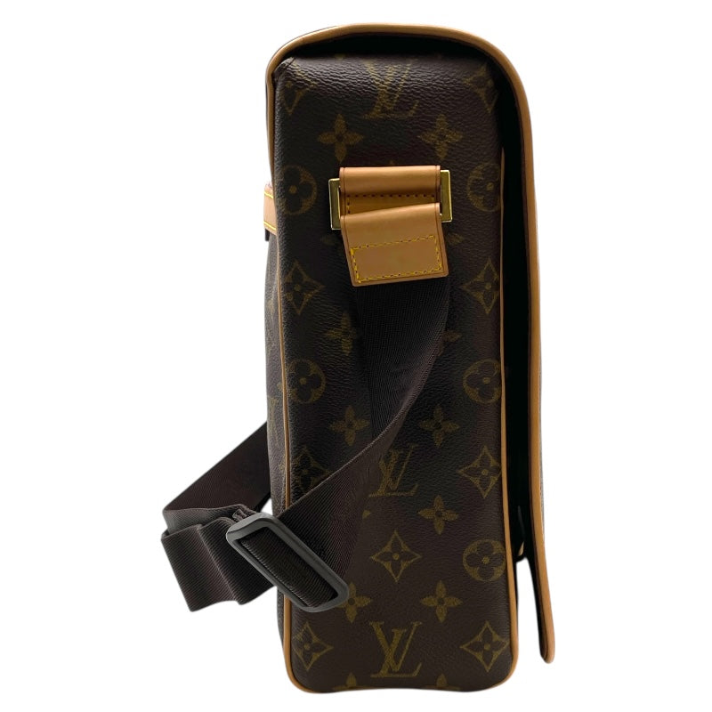 ルイ・ヴィトン LOUIS VUITTON アベス M45257 ブラウン モノグラム