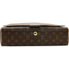 ルイ・ヴィトン LOUIS VUITTON アベス M45257 ブラウン モノグラムキャンバス メンズ ショルダーバッグ