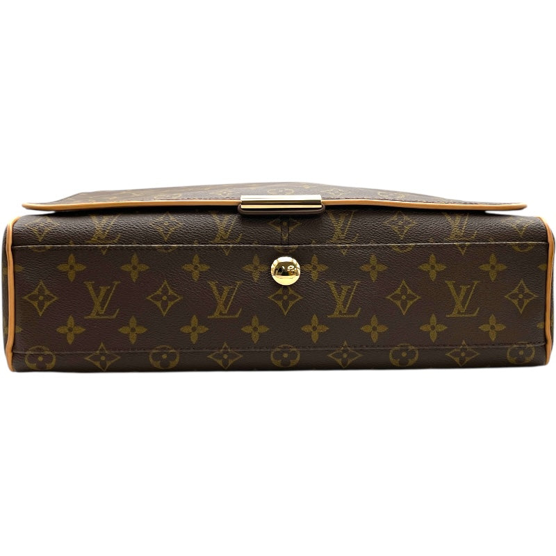 LOUIS VUITTON モノグラム アベス ショルダーバッグ M45257 ルイ・ヴィトン LOUIS VUITTON アベス M45257 ブラウン モノグラム