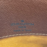 ルイ・ヴィトン LOUIS VUITTON ミュゼット M51256 ブラウン モノグラム レディース ショルダーバッグ