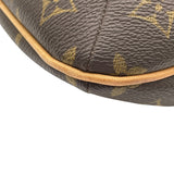 ルイ・ヴィトン LOUIS VUITTON ミュゼット M51256 ブラウン モノグラム レディース ショルダーバッグ