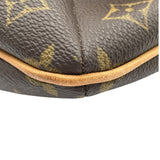 ルイ・ヴィトン LOUIS VUITTON ミュゼット M51256 ブラウン モノグラム レディース ショルダーバッグ