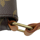 ルイ・ヴィトン LOUIS VUITTON ミュゼット M51256 ブラウン モノグラム レディース ショルダーバッグ