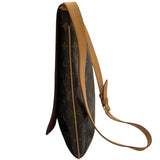 ルイ・ヴィトン LOUIS VUITTON ミュゼット M51256 ブラウン モノグラム レディース ショルダーバッグ