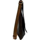 ルイ・ヴィトン LOUIS VUITTON ミュゼット M51256 ブラウン モノグラム レディース ショルダーバッグ