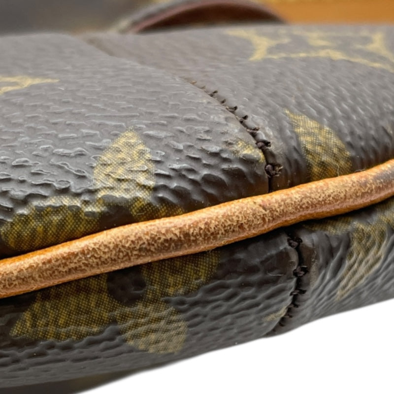 ルイ・ヴィトン LOUIS VUITTON ミュゼット M51256 ブラウン モノグラム