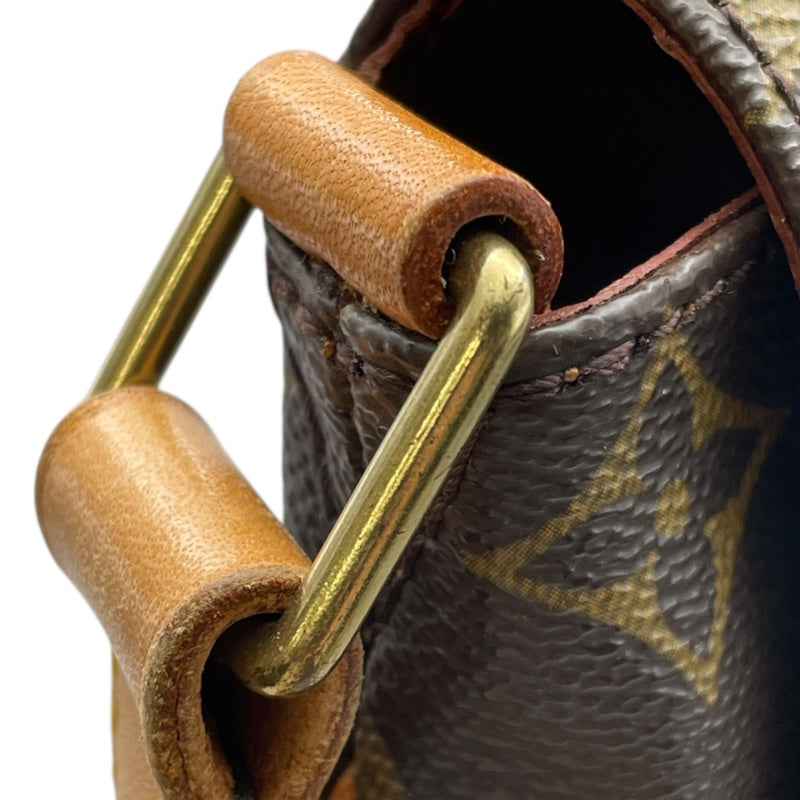 ルイ・ヴィトン LOUIS VUITTON ミュゼット M51256 ブラウン モノグラム