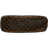 ルイ・ヴィトン LOUIS VUITTON バティニョール・オリゾンタル M51154 ブラウン モノグラム レディース トートバッグ