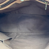 ルイ・ヴィトン LOUIS VUITTON バティニョール・オリゾンタル M51154 ブラウン モノグラム レディース トートバッグ