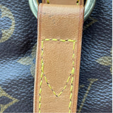 ルイ・ヴィトン LOUIS VUITTON バティニョール・オリゾンタル M51154 ブラウン モノグラム レディース トートバッグ