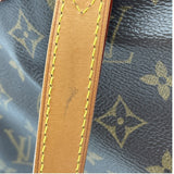 ルイ・ヴィトン LOUIS VUITTON バティニョール・オリゾンタル M51154 ブラウン モノグラム レディース トートバッグ