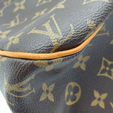 ルイ・ヴィトン LOUIS VUITTON バティニョール・オリゾンタル M51154 ブラウン モノグラム レディース トートバッグ