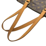 ルイ・ヴィトン LOUIS VUITTON カバ・ピアノ M51148 ブラウン モノグラムキャンバス レディース ハンドバッグ