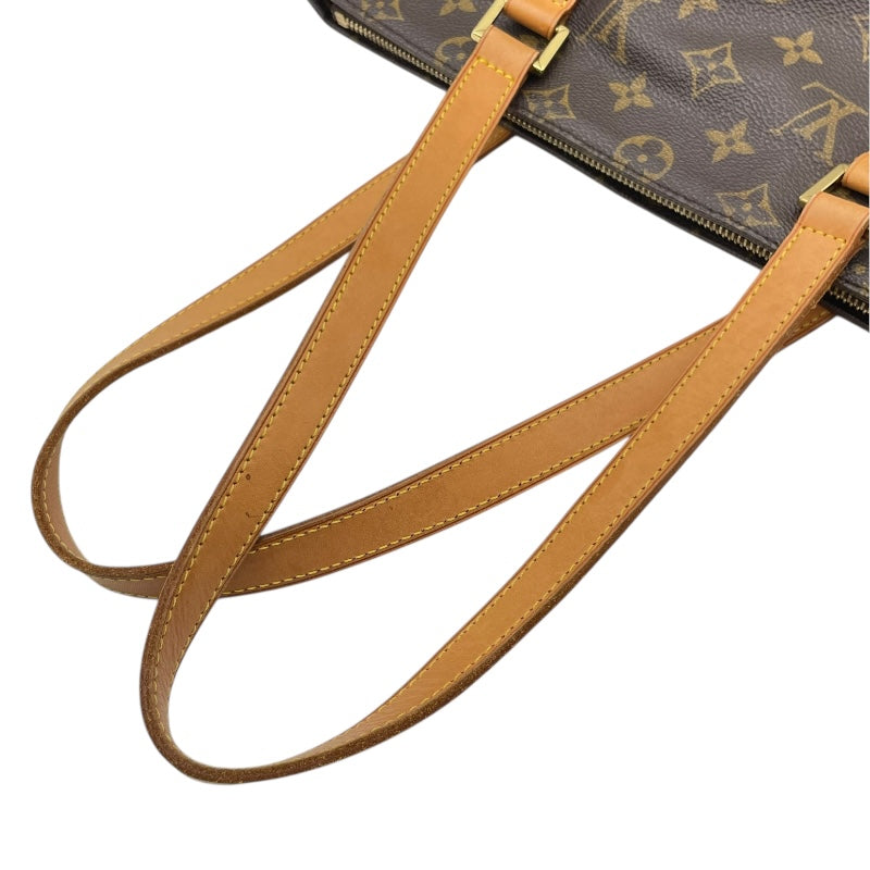 ルイ・ヴィトン LOUIS VUITTON カバ・ピアノ M51148 ブラウン