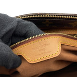 ルイ・ヴィトン LOUIS VUITTON カバ・ピアノ M51148 ブラウン モノグラムキャンバス レディース ハンドバッグ