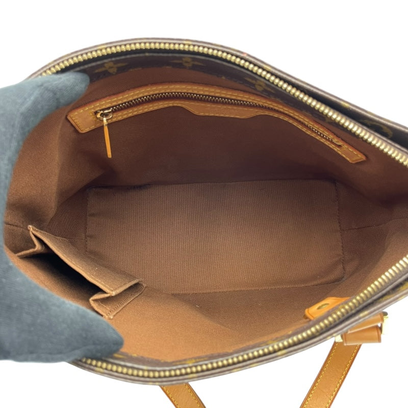 ルイ・ヴィトン LOUIS VUITTON カバ・ピアノ M51148 ブラウン