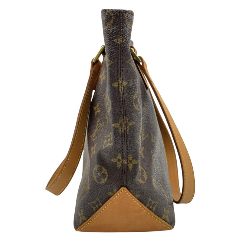 ルイ・ヴィトン LOUIS VUITTON カバ・ピアノ M51148 ブラウン