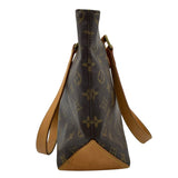 ルイ・ヴィトン LOUIS VUITTON カバ・ピアノ M51148 ブラウン モノグラムキャンバス レディース ハンドバッグ