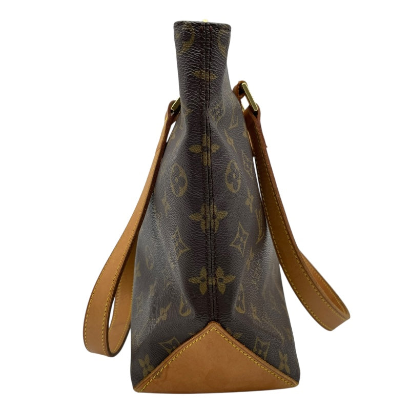 ルイ・ヴィトン LOUIS VUITTON カバ・ピアノ M51148 ブラウン