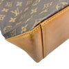 ルイ・ヴィトン LOUIS VUITTON カバ・ピアノ M51148 ブラウン モノグラムキャンバス レディース ハンドバッグ