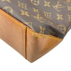 ルイ・ヴィトン LOUIS VUITTON カバ・ピアノ M51148 ブラウン モノグラムキャンバス レディース ハンドバッグ