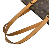ルイ・ヴィトン LOUIS VUITTON カバ・ピアノ M51148 ブラウン モノグラムキャンバス レディース ハンドバッグ