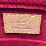 ルイ・ヴィトン LOUIS VUITTON ヴィバ・シテGM M51163 ブラウン モノグラム レディース ショルダーバッグ