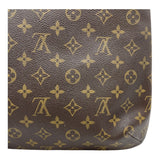ルイ・ヴィトン LOUIS VUITTON ミュゼット M51256 ブラウン モノグラム・キャンバス レディース ショルダーバッグ