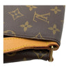 ルイ・ヴィトン LOUIS VUITTON ミュゼット M51256 ブラウン モノグラム・キャンバス レディース ショルダーバッグ
