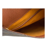 ルイ・ヴィトン LOUIS VUITTON ミュゼット M51256 ブラウン モノグラム・キャンバス レディース ショルダーバッグ