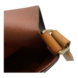 ルイ・ヴィトン LOUIS VUITTON ミュゼット M51256 ブラウン モノグラム・キャンバス レディース ショルダーバッグ