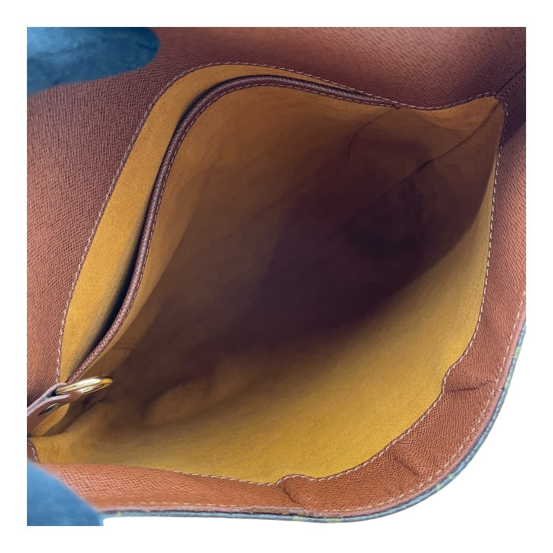 ルイ・ヴィトン LOUIS VUITTON ミュゼット M51256 ブラウン モノグラム