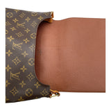 ルイ・ヴィトン LOUIS VUITTON ミュゼット M51256 ブラウン モノグラム・キャンバス レディース ショルダーバッグ