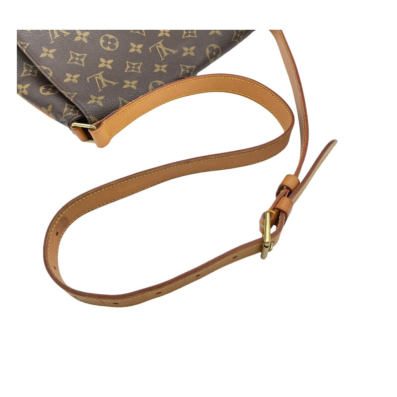 新品同様 ルイヴィトン モノグラム ミュゼット M51256 ショルダーバッグ LV 0155【中古】LOUIS VUITTON 楽天市場】新品同様 ルイヴィトン モノグラム ミュゼット M51256