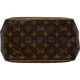 ルイ・ヴィトン LOUIS VUITTON パティニョール M51156 ブラウン モノグラム レディース ハンドバッグ