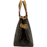 ルイ・ヴィトン LOUIS VUITTON パティニョール M51156 ブラウン モノグラム レディース ハンドバッグ