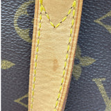 ルイ・ヴィトン LOUIS VUITTON パティニョール M51156 ブラウン モノグラム レディース ハンドバッグ