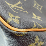 ルイ・ヴィトン LOUIS VUITTON パティニョール M51156 ブラウン モノグラム レディース ハンドバッグ