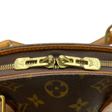 ルイ・ヴィトン LOUIS VUITTON エリプスMM M51126 ブラウン モノグラムキャンバス レディース ハンドバッグ