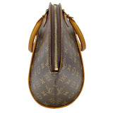 ルイ・ヴィトン LOUIS VUITTON エリプスMM M51126 ブラウン モノグラムキャンバス レディース ハンドバッグ