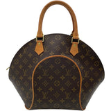 ルイ・ヴィトン LOUIS VUITTON エリプスMM M51126 ブラウン モノグラム レディース ハンドバッグ
