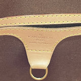 ルイ・ヴィトン LOUIS VUITTON エリプスMM M51126 ブラウン モノグラム レディース ハンドバッグ